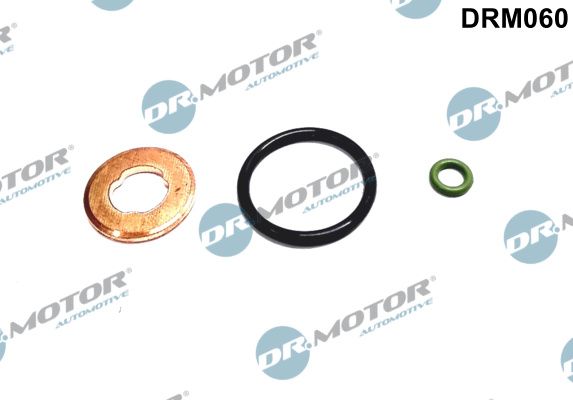 Dr.Motor Automotive DRM060 Seal Kit, injector nozzle