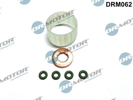 Dr.Motor Automotive DRM062 Seal Kit, injector nozzle