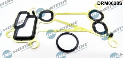 Gasket Set, oil cooler Dr.Motor Automotive DRM0628S