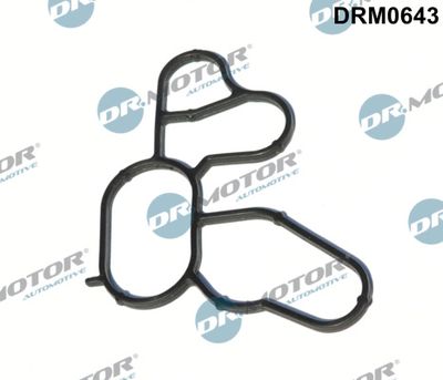Gasket, oil filter housing Dr.Motor Automotive DRM0643