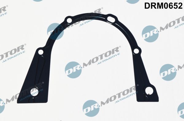 Dr.Motor Automotive DRM0652 Shaft Seal, crankshaft