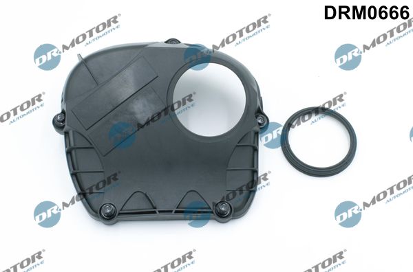 Dr.Motor Automotive DRM0666 Cover, timing belt