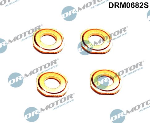 Dr.Motor Automotive DRM0682S Heat Shield, injection system