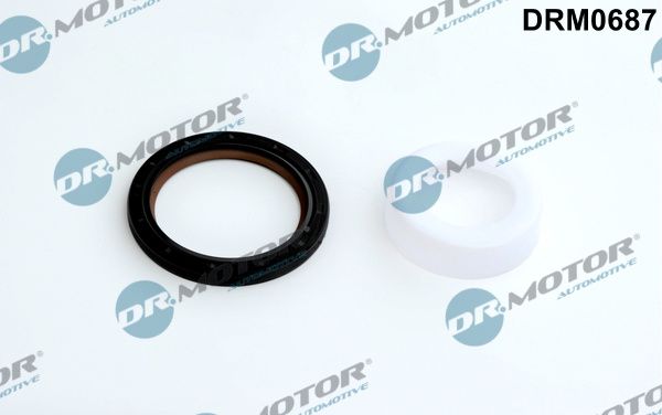 Dr.Motor Automotive DRM0687 Shaft Seal, crankshaft
