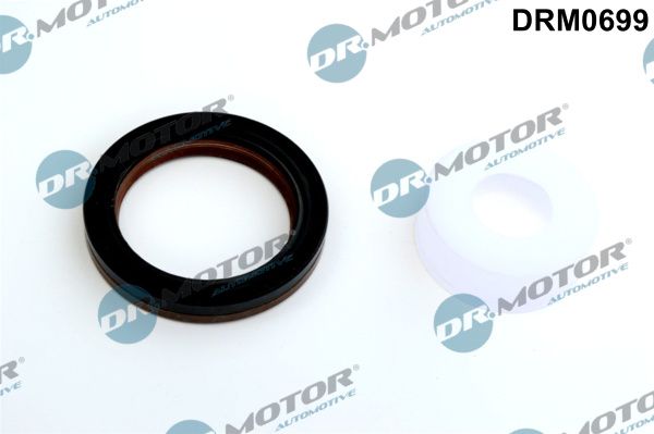 Dr.Motor Automotive DRM0699 Shaft Seal, crankshaft