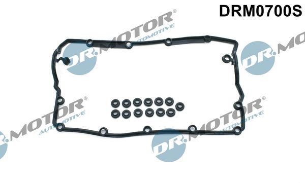 Dr.Motor Automotive DRM0700S Gasket Set, cylinder head cover