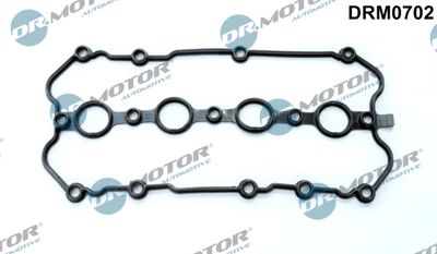 Gasket, cylinder head cover Dr.Motor Automotive DRM0702