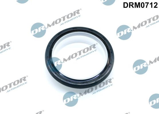 Dr.Motor Automotive DRM0712 Shaft Seal, crankshaft