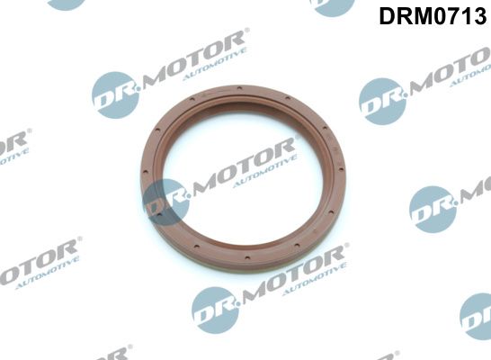 Dr.Motor Automotive DRM0713 Shaft Seal, crankshaft