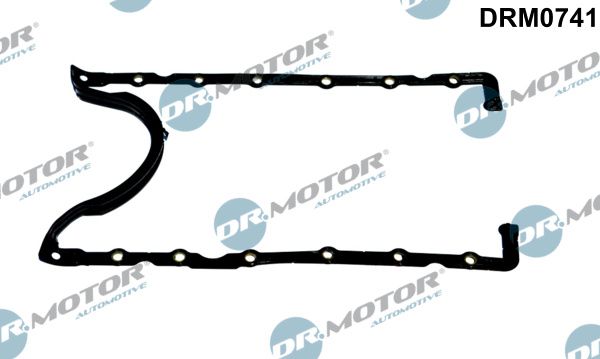 Dr.Motor Automotive DRM0741 Gasket, oil sump