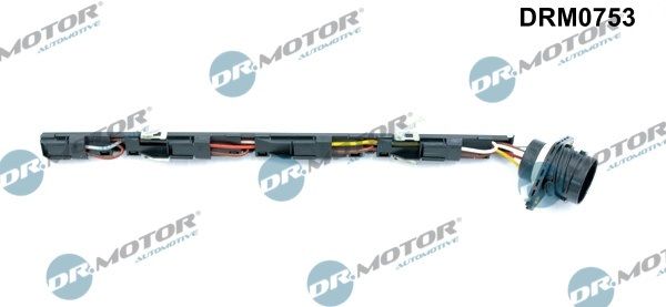 Dr.Motor Automotive DRM0753 Connecting Cable, injector