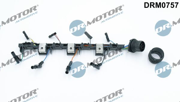 Dr.Motor Automotive DRM0757 Connecting Cable, injector