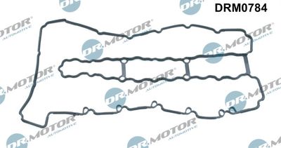 Gasket, cylinder head cover Dr.Motor Automotive DRM0784