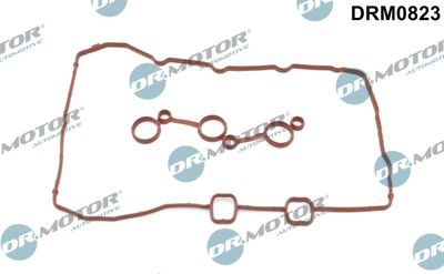 Gasket, cylinder head cover Dr.Motor Automotive DRM0823