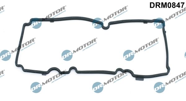 Dr.Motor Automotive DRM0847 Gasket, cylinder head cover