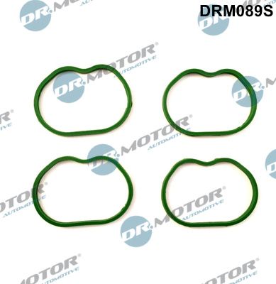 Dr.Motor Automotive DRM089S Gasket Set, intake manifold