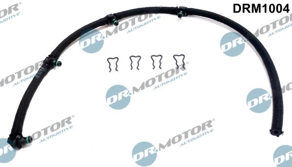 Dr.Motor Automotive DRM1004 Hose, fuel overflow
