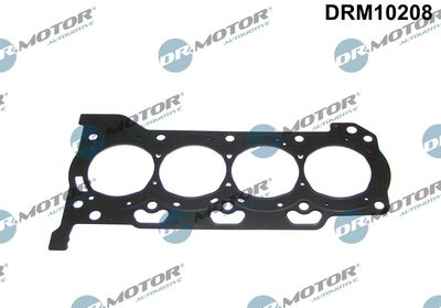 Gasket, cylinder head Dr.Motor Automotive DRM10208
