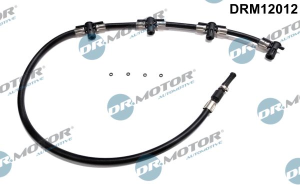 Dr.Motor Automotive DRM12012 Hose, fuel overflow