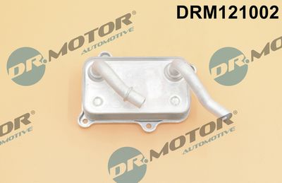 Oil Cooler, engine oil Dr.Motor Automotive DRM121002