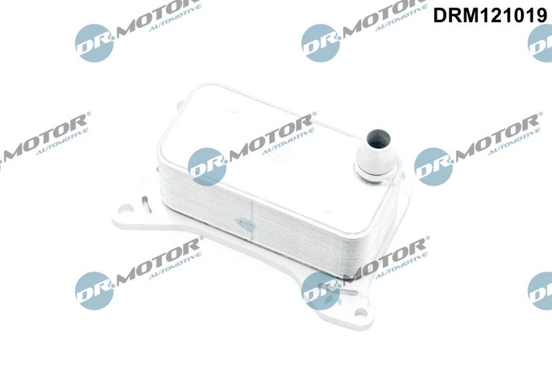 Dr.Motor Automotive DRM121019 Oil Cooler, engine oil
