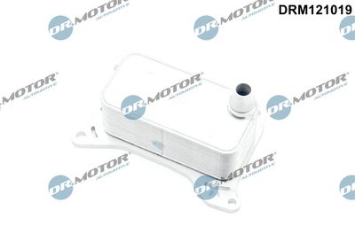 Oil Cooler, engine oil Dr.Motor Automotive DRM121019