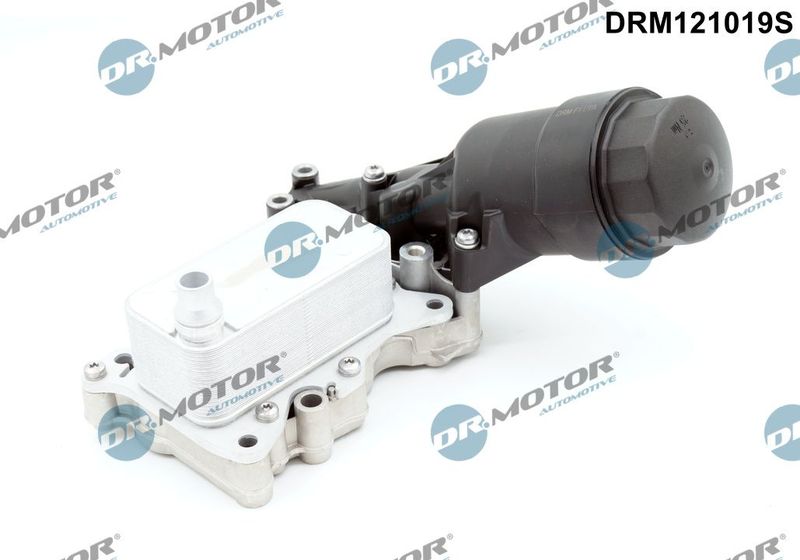 Dr.Motor Automotive DRM121019S Housing, oil filter