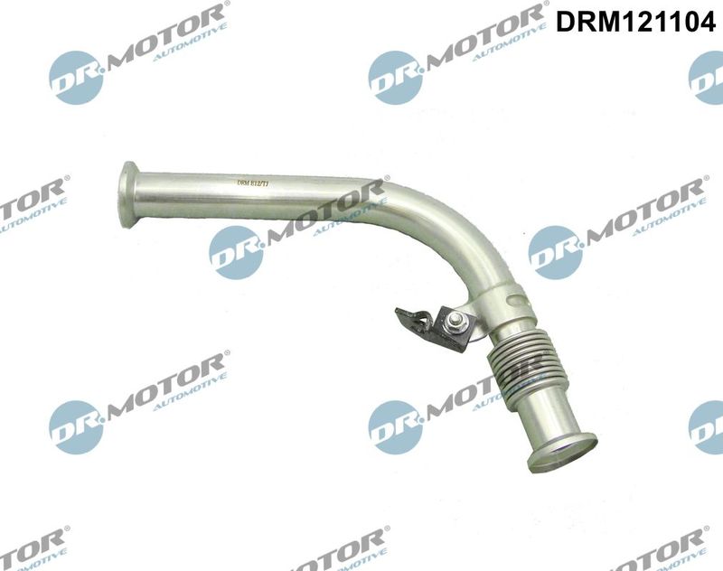 Dr.Motor Automotive DRM121104 Pipe, EGR valve