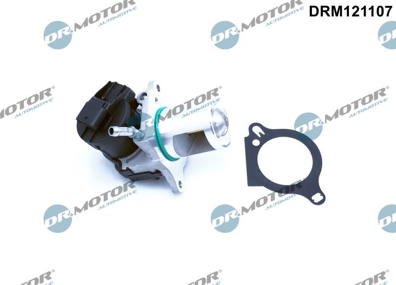 Dr.Motor Automotive DRM121107 EGR Valve
