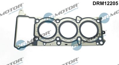Gasket, cylinder head Dr.Motor Automotive DRM12205