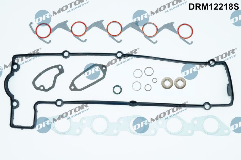 Dr.Motor Automotive DRM12218S Gasket Kit, cylinder head