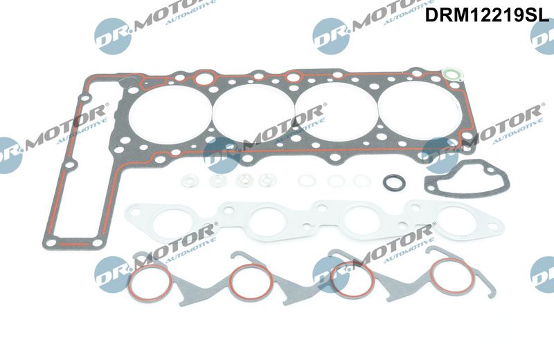 Dr.Motor Automotive DRM12219SL Gasket Kit, cylinder head