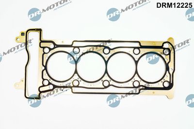 Gasket, cylinder head Dr.Motor Automotive DRM12225