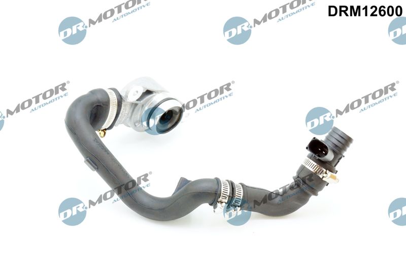 Dr.Motor Automotive DRM12600 Hose, crankcase ventilation