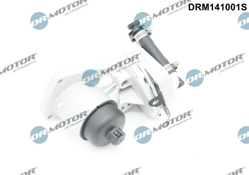 Dr.Motor Automotive DRM141001S Housing, oil filter