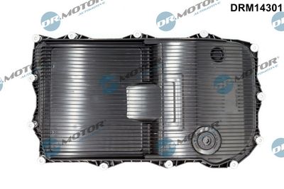 Oil Sump, automatic transmission Dr.Motor Automotive DRM14301