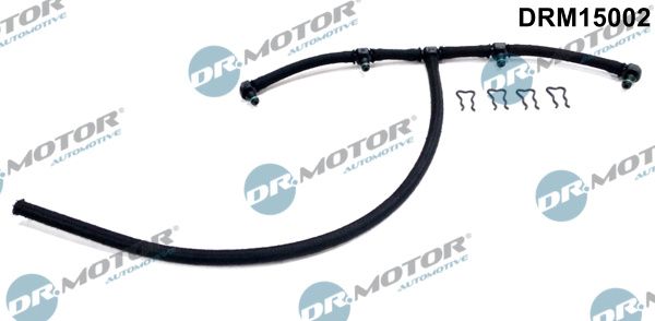 Dr.Motor Automotive DRM15002 Hose, fuel overflow