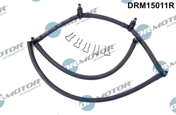 Dr.Motor Automotive DRM15011R Hose, fuel overflow