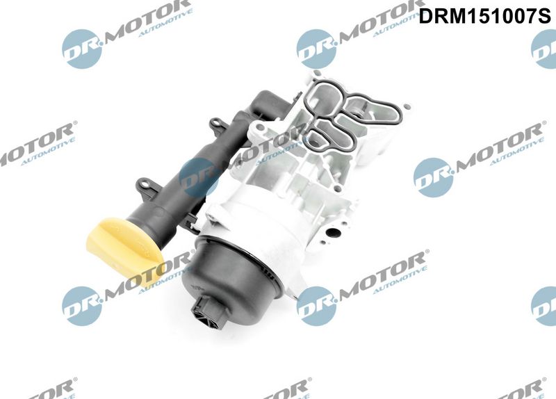 Dr.Motor Automotive DRM151007S Housing, oil filter
