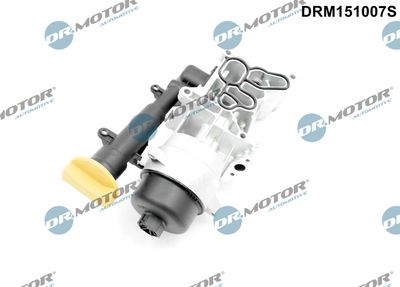 Housing, oil filter Dr.Motor Automotive DRM151007S