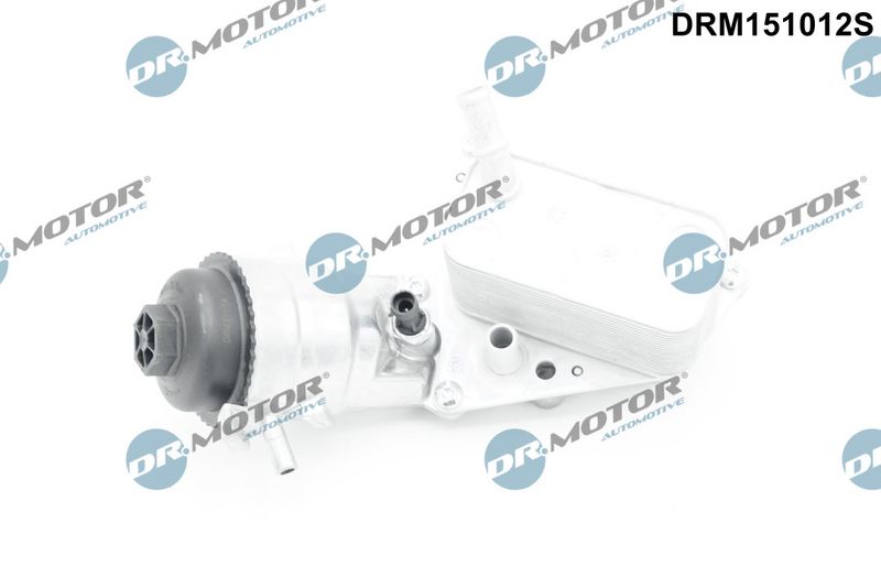 Dr.Motor Automotive DRM151012S Housing, oil filter
