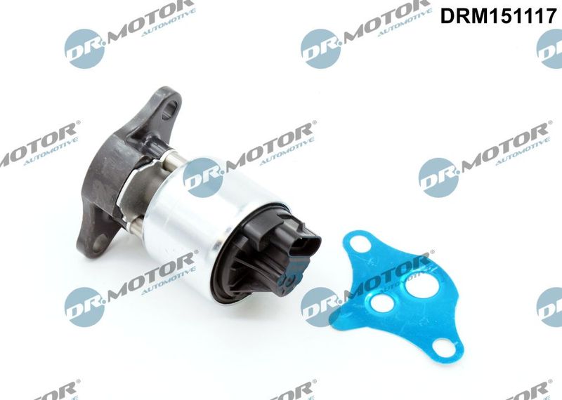 Dr.Motor Automotive DRM151117 EGR Valve