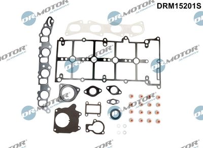 Gasket Kit, cylinder head Dr.Motor Automotive DRM15201S