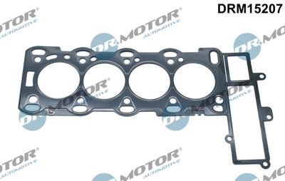 Gasket, cylinder head Dr.Motor Automotive DRM15207
