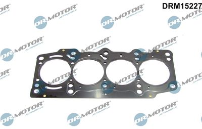 Gasket, cylinder head Dr.Motor Automotive DRM15227