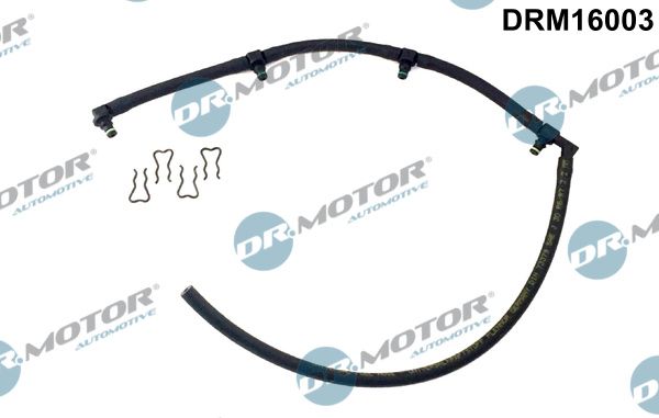 Dr.Motor Automotive DRM16003 Hose, fuel overflow
