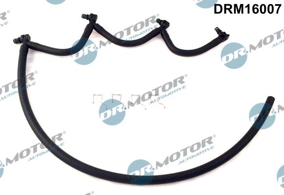 Dr.Motor Automotive DRM16007 Hose, fuel overflow