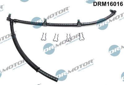 Hose, fuel overflow Dr.Motor Automotive DRM16016