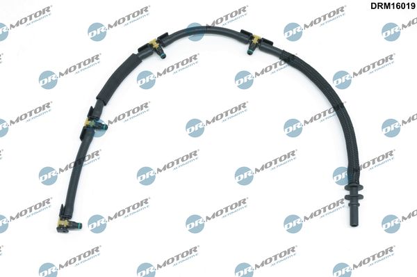 Dr.Motor Automotive DRM16019 Hose, fuel overflow