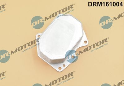 Oil Cooler, engine oil Dr.Motor Automotive DRM161004